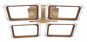 Потолочная люстра Reluce 08822-1 08822-0.3-04LED