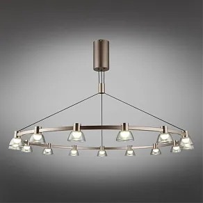 Подвесная люстра Aployt Rezeda APL.788.03.15