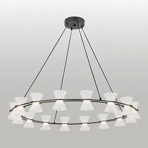 Подвесная люстра Lussole Sherman LSP-7466