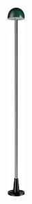 Наземный низкий светильник Odeon Light VERDE 7122/4GL