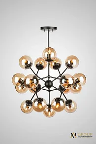 Люстра на штанге AM-Group AM258 AM258-18