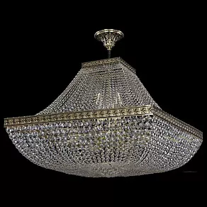 Светильник на штанге Bohemia Ivele Crystal 1928 19282/H1/70IV GB