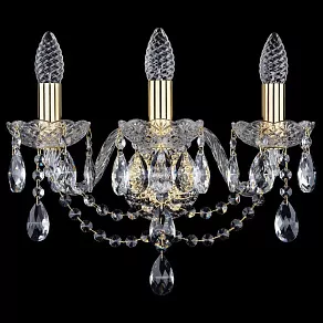 Бра Bohemia Art Classic 11.12 10.12.3.141.Gd.Sp