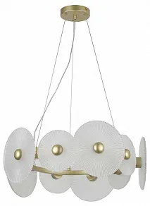 Подвесной светильник F-promo Arctium 4605-8P