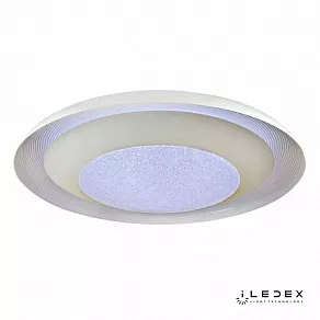 Накладной светильник iLedex Spaceship 6147/36W WH