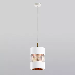 Подвесной светильник TK Lighting Bogart 3208 Bogart White