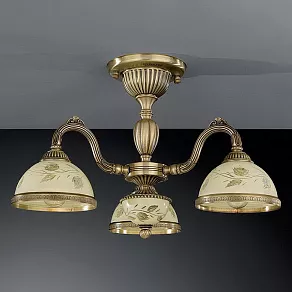 Люстра на штанге Reccagni Angelo 6228 PL 6228/3