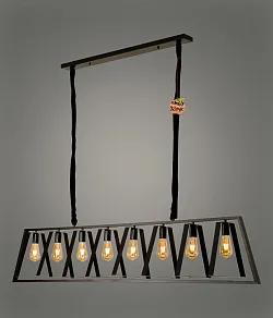 Подвесной светильник Alfa-Light F4124 F4124-12