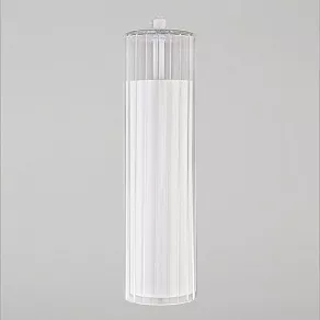 Подвесной светильник Eurosvet Aliot 50187/1 LED белый