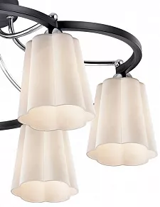 Потолочная люстра Odeon Light Pilla 2662/6C