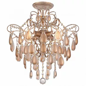 Люстра на штанге Arte Lamp 3703 A3703PL-4GA