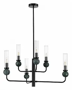 Люстра на штанге ST-Luce MEDEA SL1244.403.06