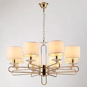 Подвесная люстра Moderli Celestia V2632-8P