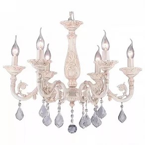 Подвесная люстра Maytoni Bianco ARM216-06-W