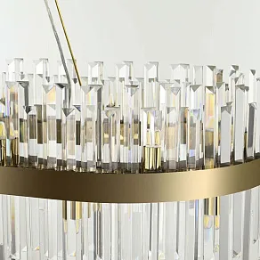 Подвесная люстра Arte Milano Белладжо 440210.1000.20.G9.D1 GD