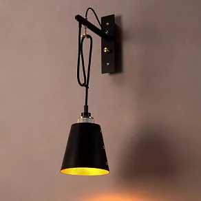 Бра Imperiumloft  metalglow01