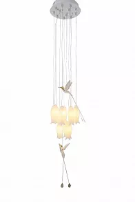 Подвесная люстра Mizi`en Polly MZ121830-12-280