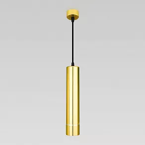 Подвесной светильник Eurosvet DLN106/DLN107 DLN107 GU10 золото