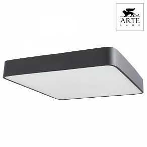 Накладной светильник Arte Lamp Cosmopolitan A7210PL-4BK