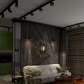 Трек встраиваемый Novotech Flum 135091