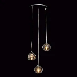 Подвесной светильник DeMarkt Крайс 7 657012103