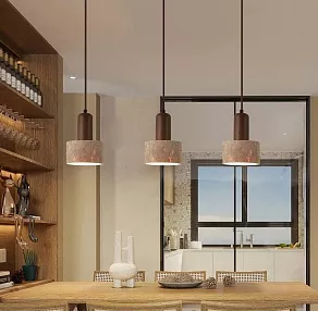 Подвесной светильник Mizi`en Marble 1PS3300