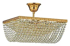 Люстра на штанге Arti Lampadari Nobile Nobile E 1.3.30.501 G
