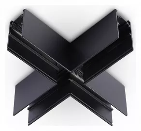 Соединитель X-образный для треков накладных Ambrella GL GL3376