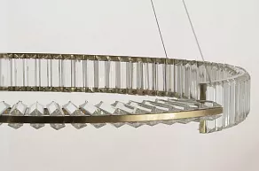 Подвесной светильник LUMINA DECO 6026 LDP 6026-800 GD