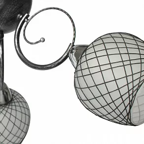 Потолочная люстра TopLight Gloria TL7470X-03BP