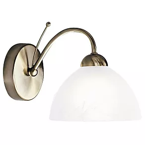 Бра Arte Lamp Milanese A4530AP-1AB