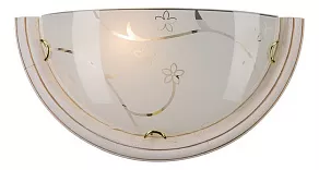 Накладной светильник Sonex Blanketa Gold 002