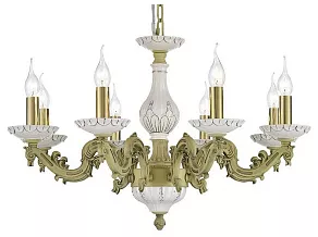 Подвесная люстра Dio D’Arte Nera Nera E 1.1.8 W