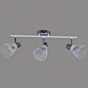 Спот Reluce 05968-2 05968-0.8-03 WH+CR