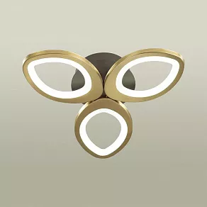 Потолочная люстра Lumion Lulu 4574/60CL