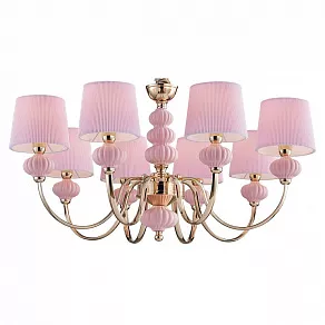 Подвесная люстра Wertmark Villana WE378.08.373