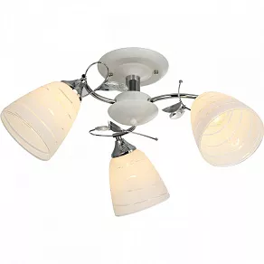 Потолочная люстра Imex  MD.2450-3-S WH+CH