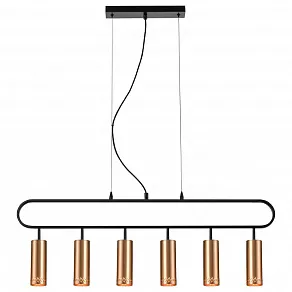 Подвесной светильник Vele Luce Brio VL5794P06