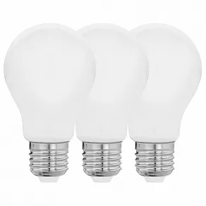 Лампа светодиодная Eglo ПРОМО LM_LED_E27 E27 7Вт 2700K 12809