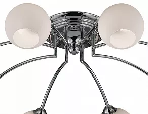Потолочная люстра Odeon Light Frante 2159/8C