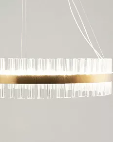 Подвесная люстра Moderli Samanta V7031-PL