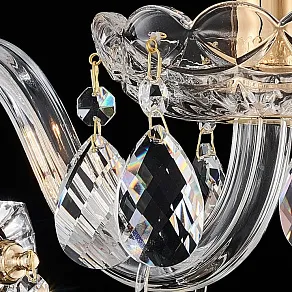 Бра ILLUMICO IL2066 IL2066-1WBC-25 ELITE