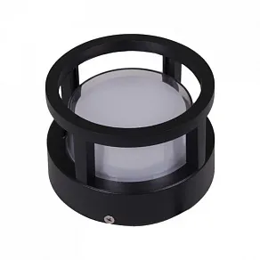 Накладной светильник Reluce  86844-9.2-002TL LED7W BK
