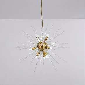 Подвесная люстра Arte Lamp Bella A1066SP-12PB