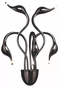 Бра LUMINA DECO Magica LDW 6028-5 BK