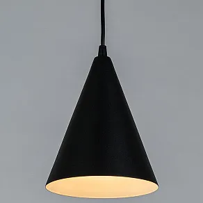Подвесной светильник Arte Lamp Lark A7074SP-1BK
