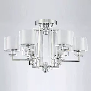 Потолочная люстра Newport 4400 4406/C chrome
