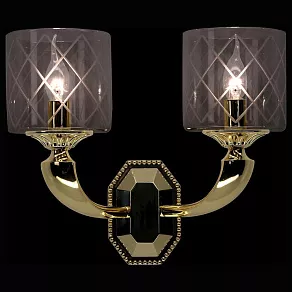 Бра Citilux Spirito Oro EL352W02.2