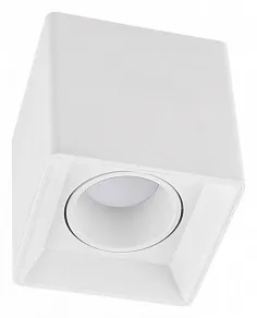 Накладной светильник Reluce  16125-9.5-001 GU10 WT