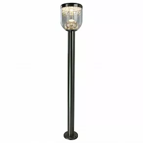 Наземный низкий светильник Arte Lamp A8163 A8163PA-1SS